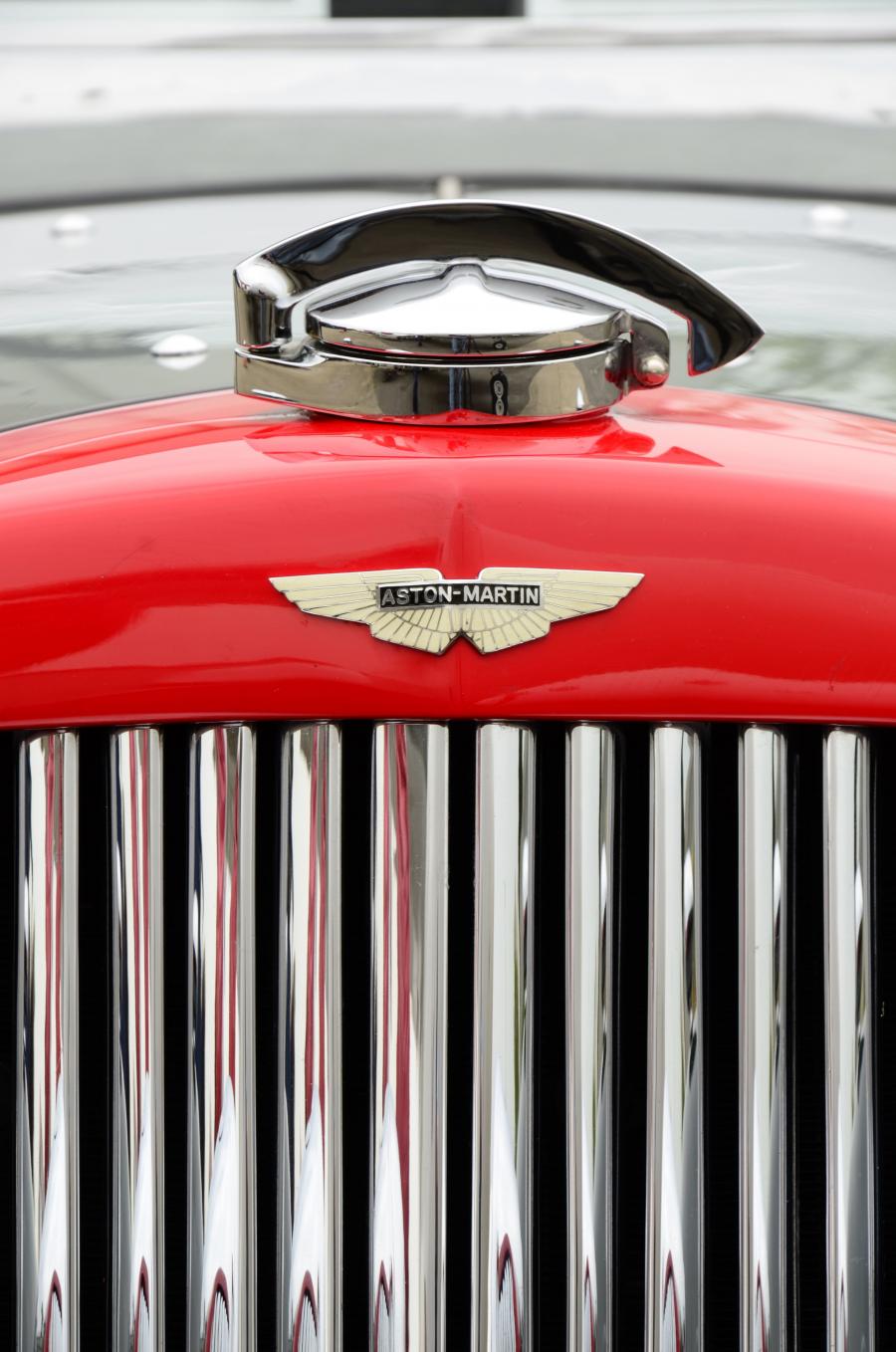 Логотип Aston Martin 15/98 2/4-Passenger 1937 года  (фото 12 из 27)